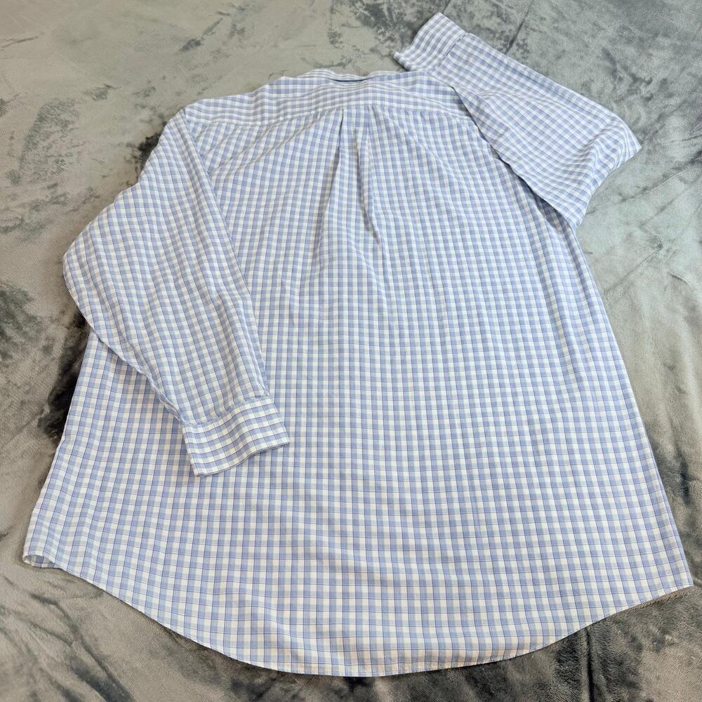 Bundle 3 Stafford Tailored Culture Travel Easy Care Regular Fit Sz XL Multicolor - Picture 5 of 16